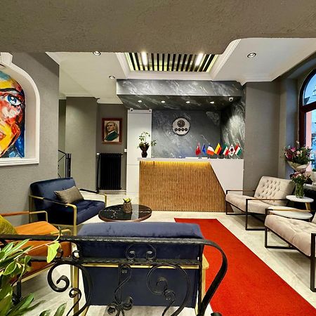 The Beybun Hotel Istiklal Street Taksim อิสตันบูล ภายนอก รูปภาพ