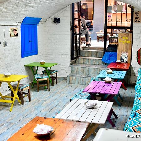 The Beybun Hotel Istiklal Street Taksim อิสตันบูล ภายนอก รูปภาพ