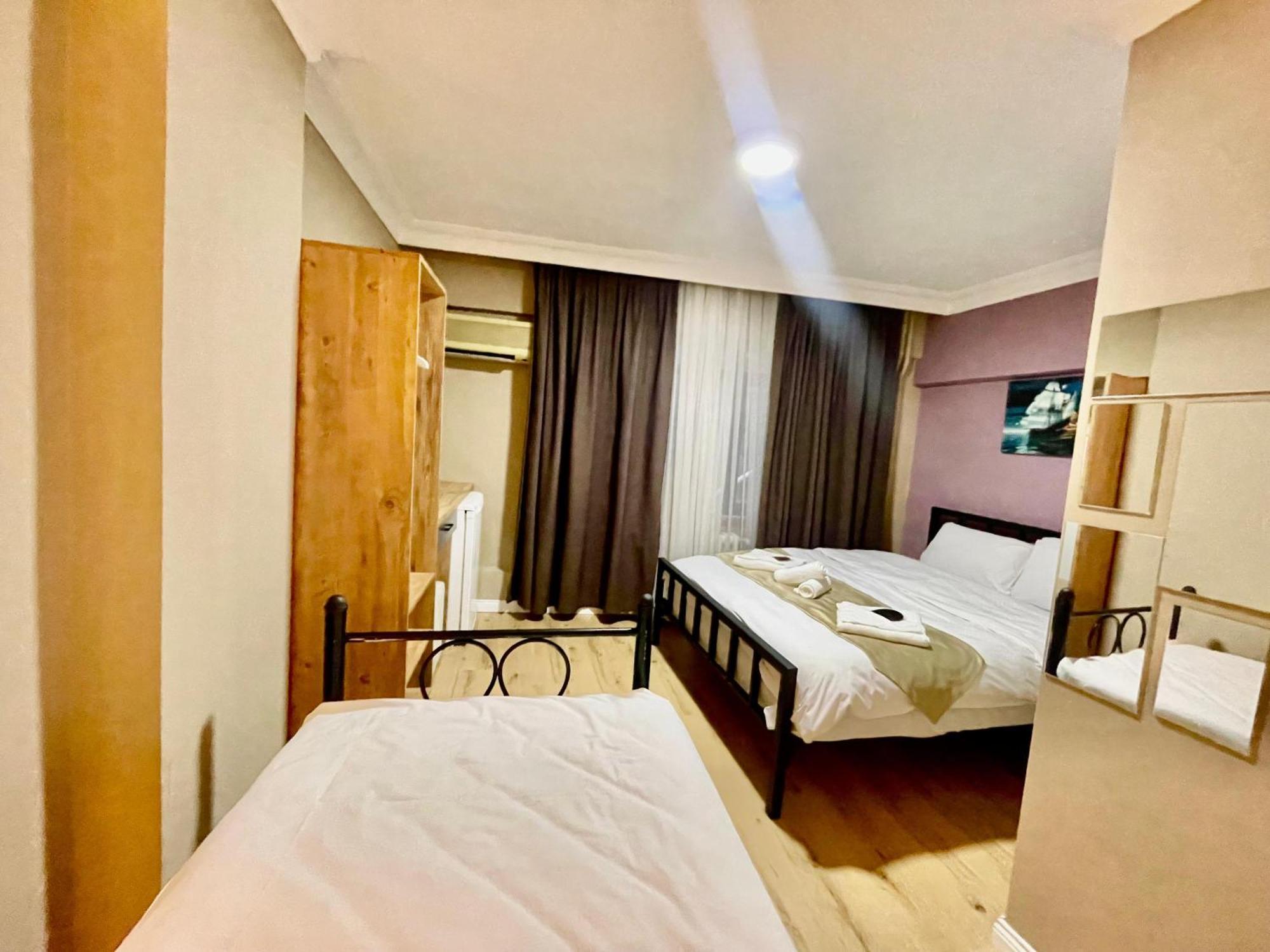 The Beybun Hotel Istiklal Street Taksim อิสตันบูล ห้อง รูปภาพ
