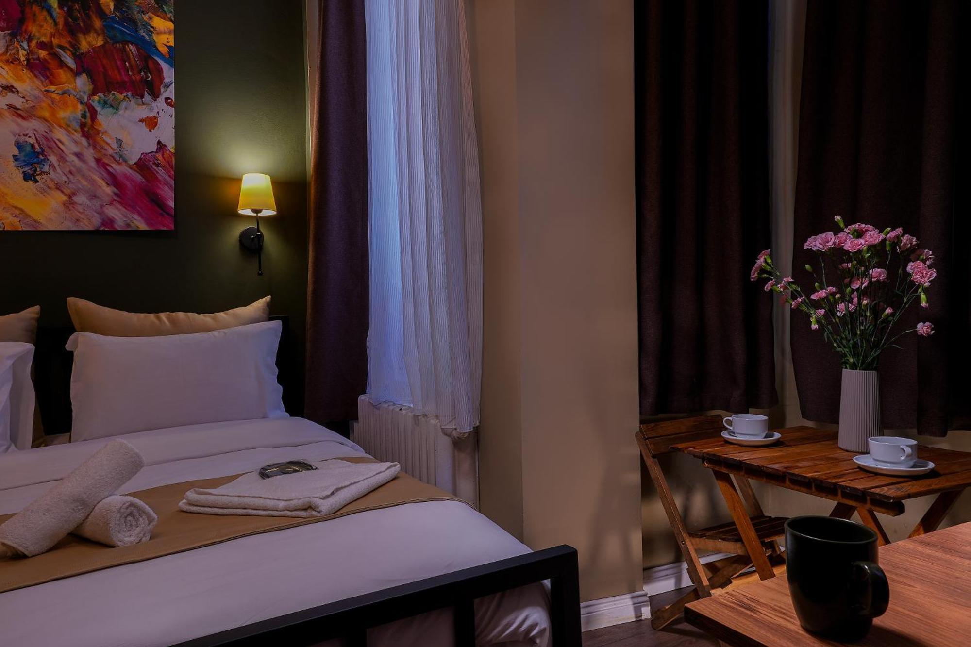 The Beybun Hotel Istiklal Street Taksim อิสตันบูล ภายนอก รูปภาพ