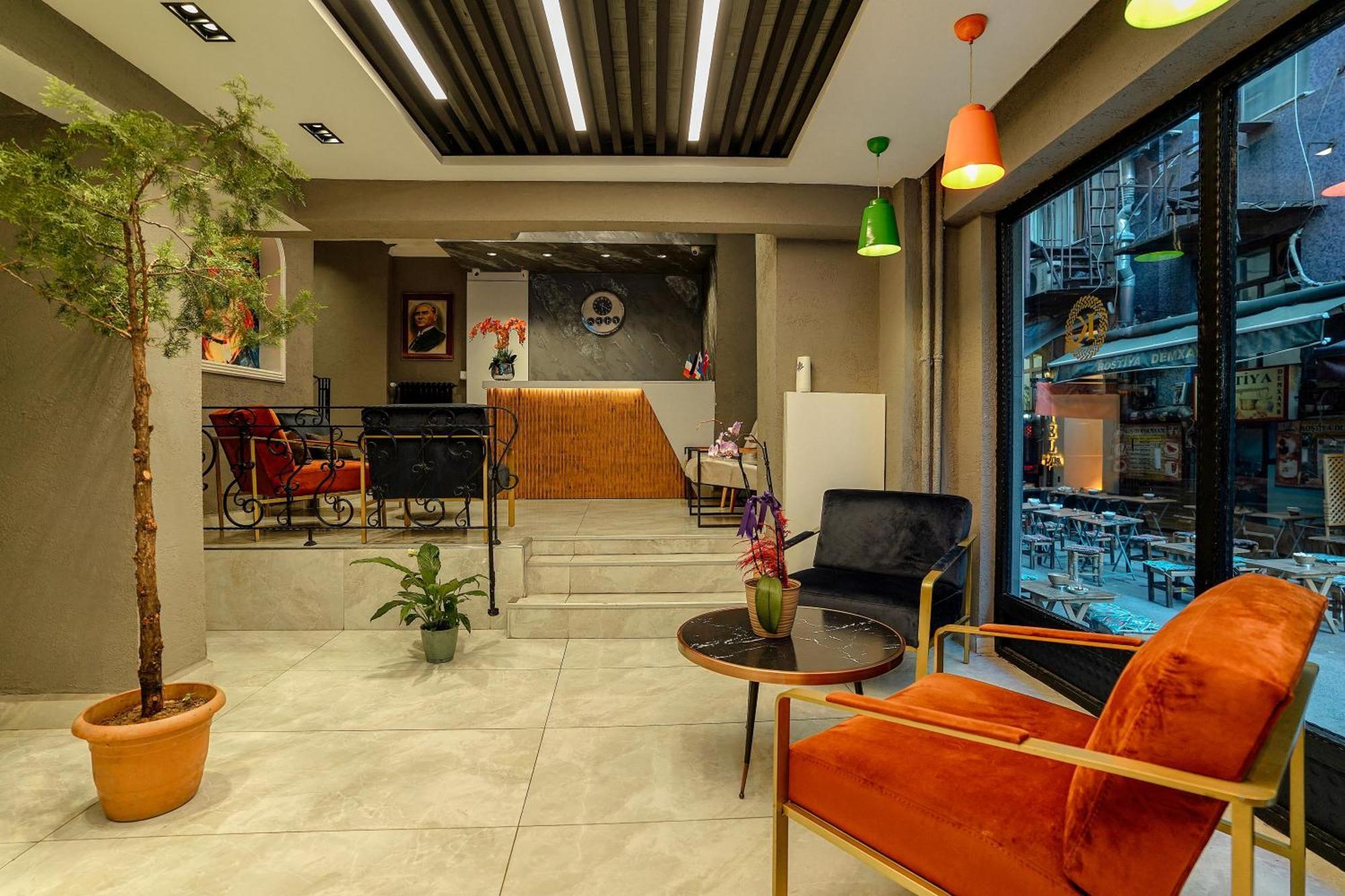 The Beybun Hotel Istiklal Street Taksim อิสตันบูล ภายนอก รูปภาพ
