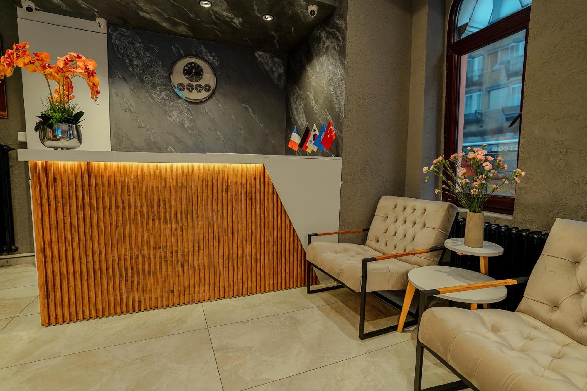 The Beybun Hotel Istiklal Street Taksim อิสตันบูล ภายนอก รูปภาพ