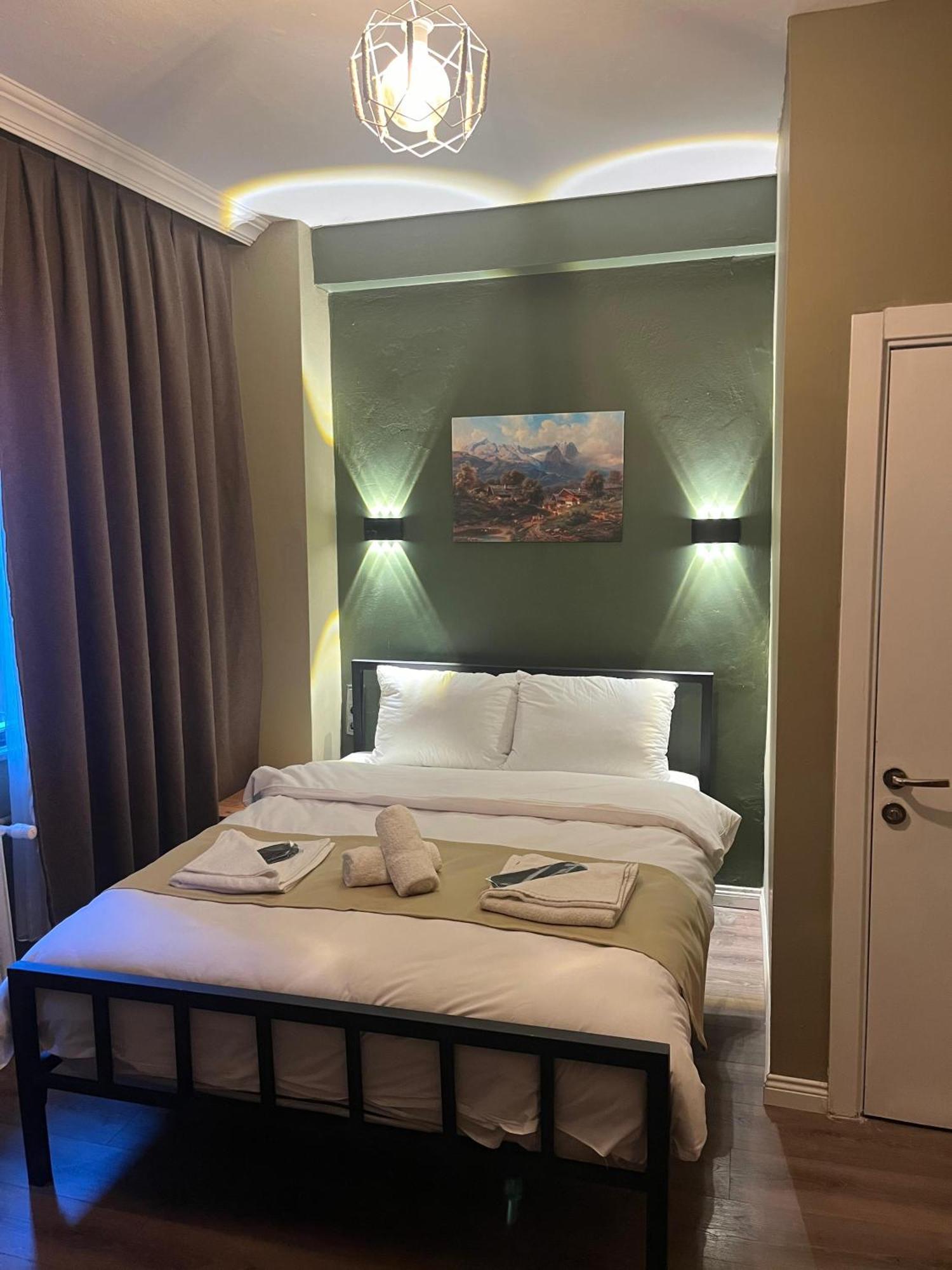 The Beybun Hotel Istiklal Street Taksim อิสตันบูล ภายนอก รูปภาพ