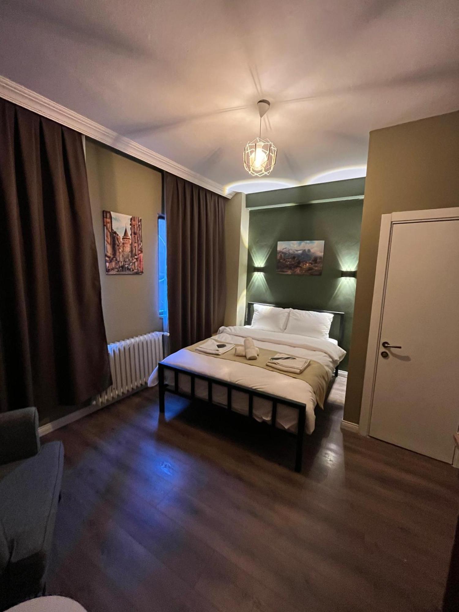 The Beybun Hotel Istiklal Street Taksim อิสตันบูล ภายนอก รูปภาพ
