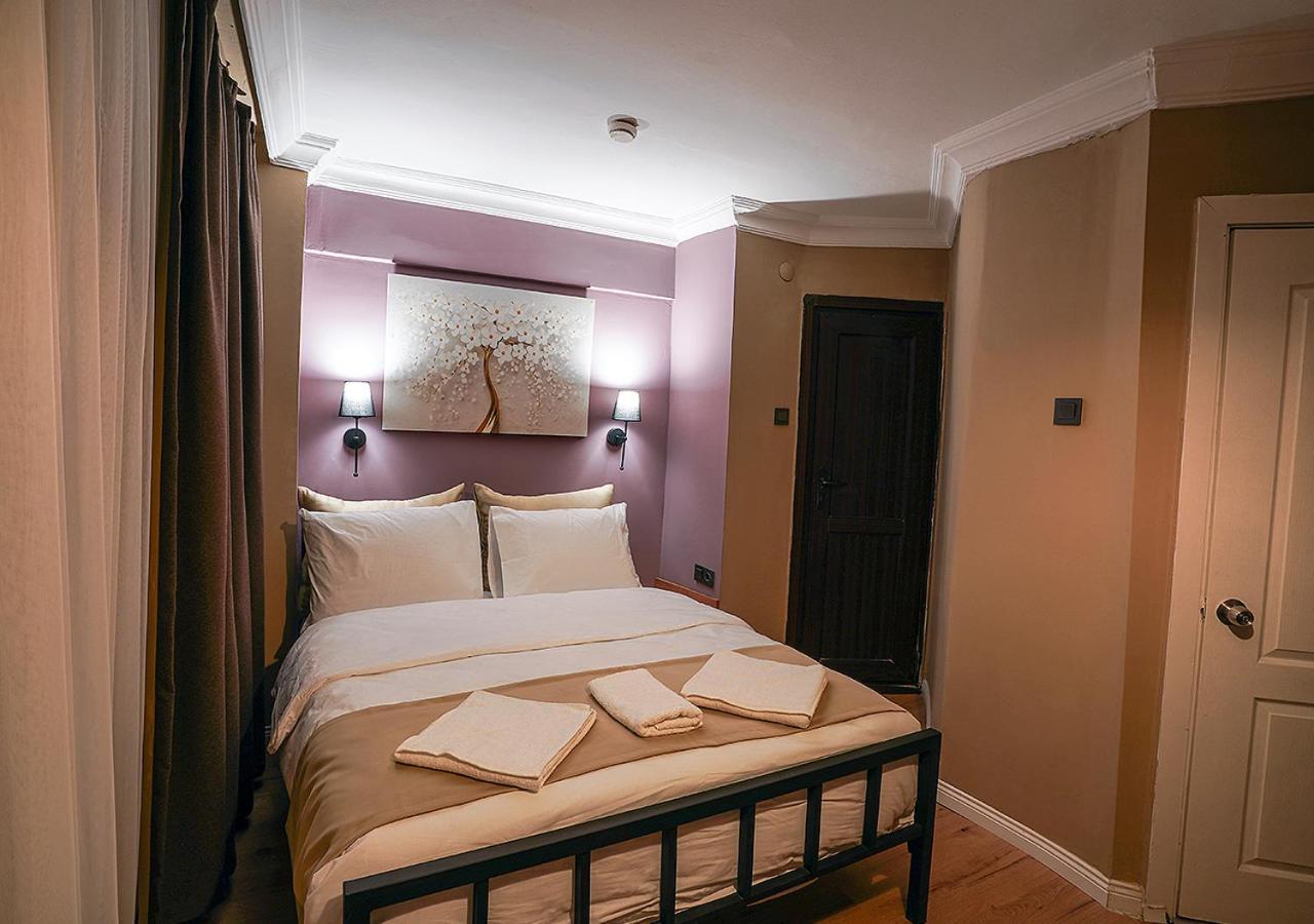 The Beybun Hotel Istiklal Street Taksim อิสตันบูล ภายนอก รูปภาพ