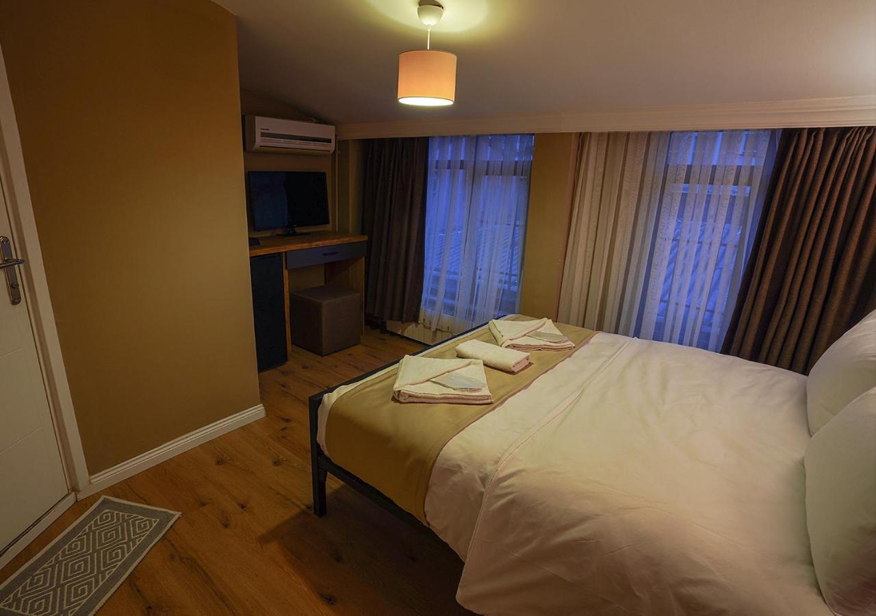 The Beybun Hotel Istiklal Street Taksim อิสตันบูล ภายนอก รูปภาพ