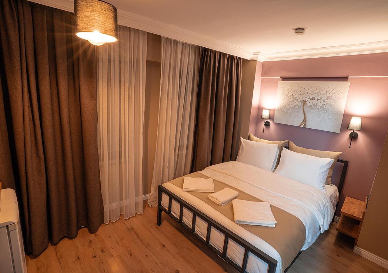 The Beybun Hotel Istiklal Street Taksim อิสตันบูล ภายนอก รูปภาพ