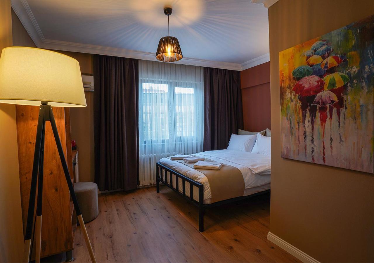 The Beybun Hotel Istiklal Street Taksim อิสตันบูล ภายนอก รูปภาพ