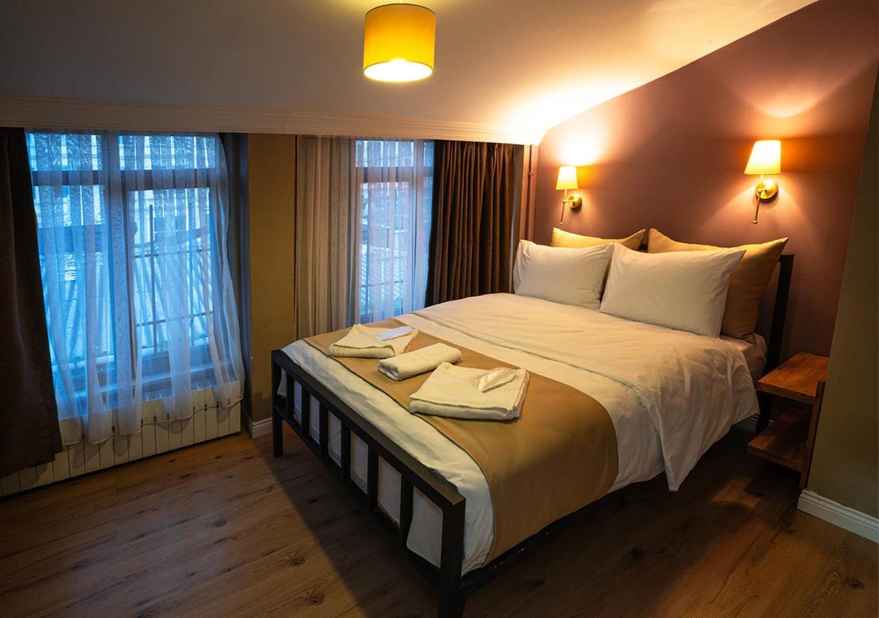 The Beybun Hotel Istiklal Street Taksim อิสตันบูล ภายนอก รูปภาพ