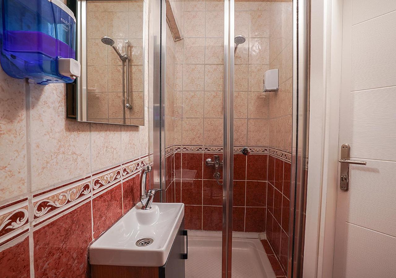 The Beybun Hotel Istiklal Street Taksim อิสตันบูล ภายนอก รูปภาพ