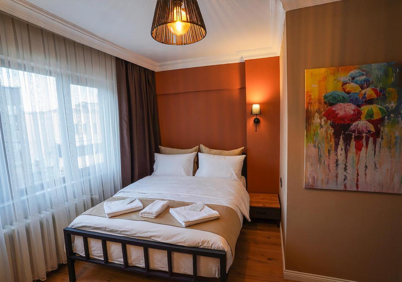 The Beybun Hotel Istiklal Street Taksim อิสตันบูล ภายนอก รูปภาพ