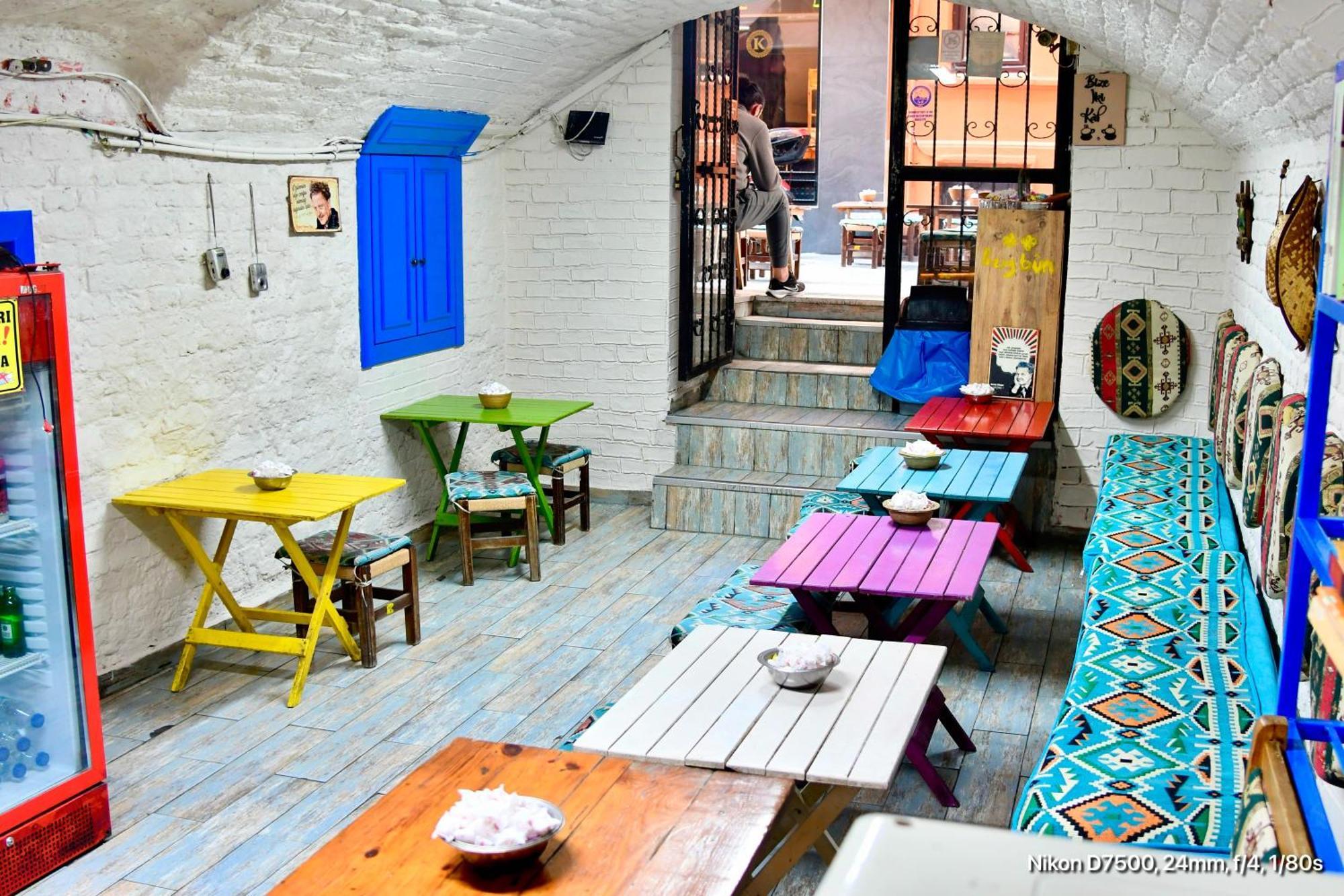 The Beybun Hotel Istiklal Street Taksim อิสตันบูล ภายนอก รูปภาพ