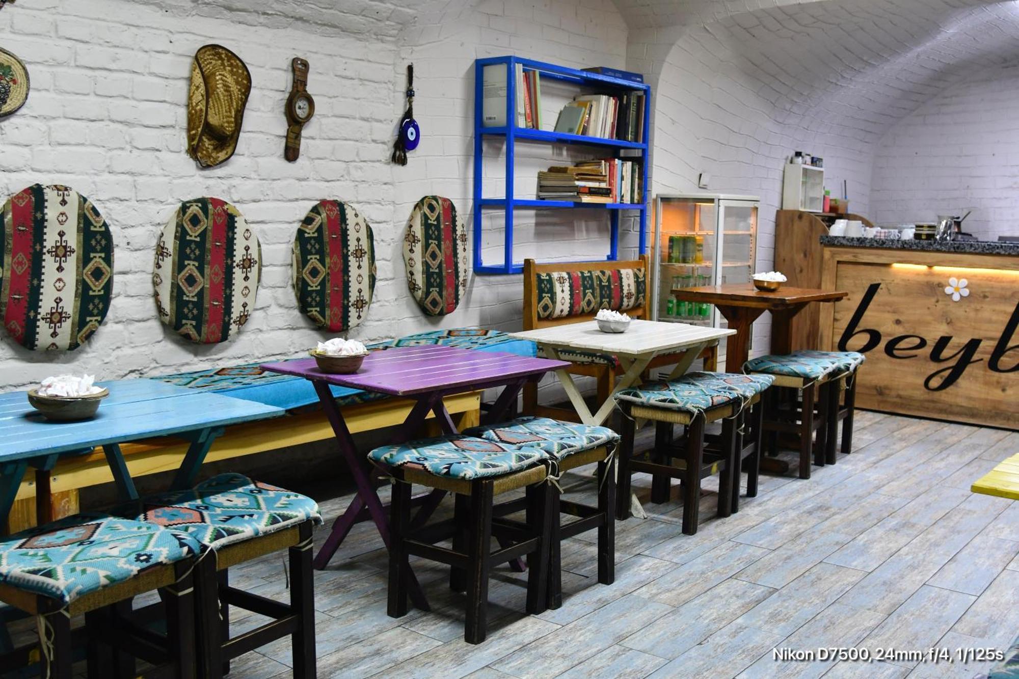 The Beybun Hotel Istiklal Street Taksim อิสตันบูล ภายนอก รูปภาพ