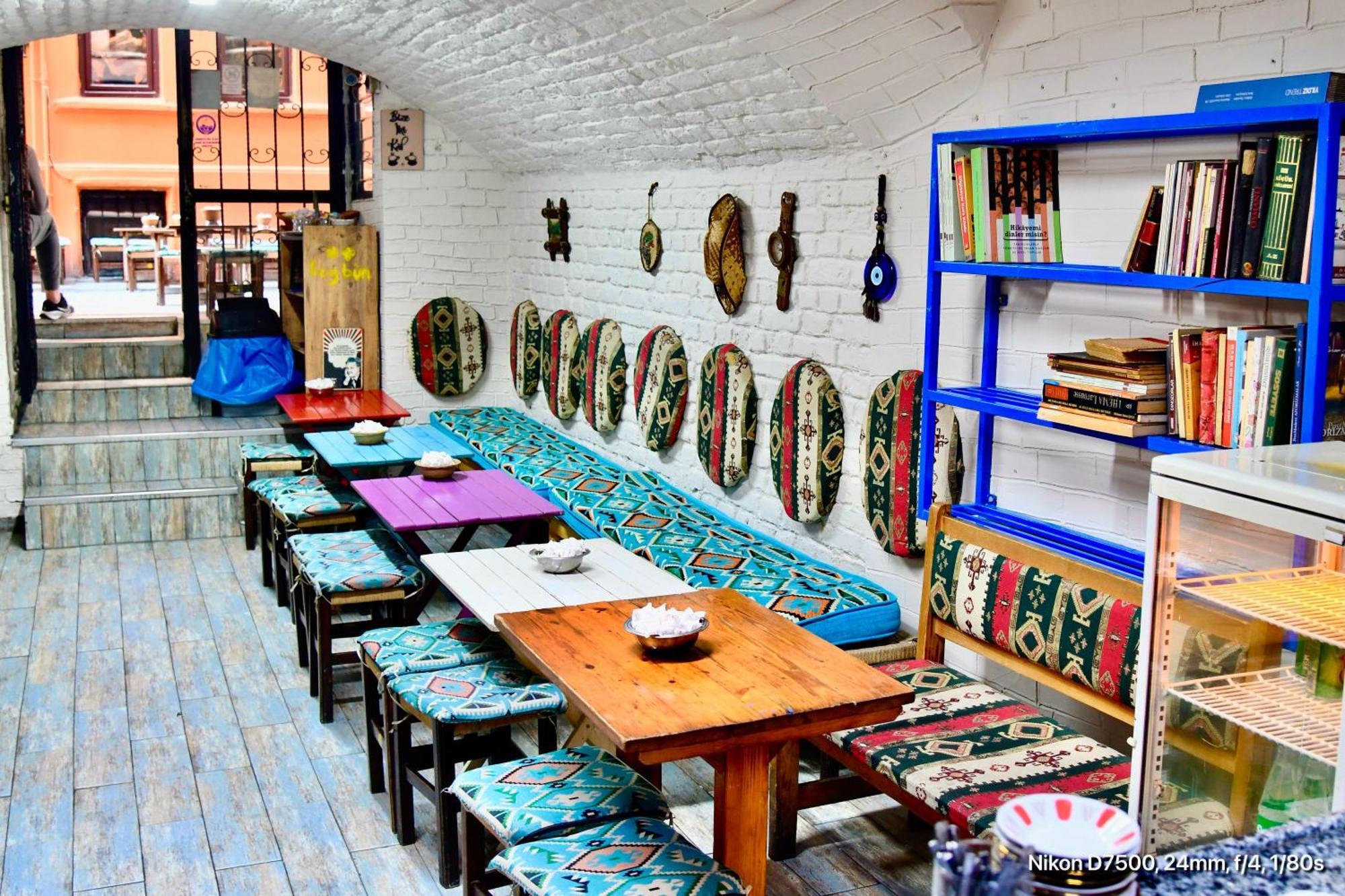 The Beybun Hotel Istiklal Street Taksim อิสตันบูล ภายนอก รูปภาพ